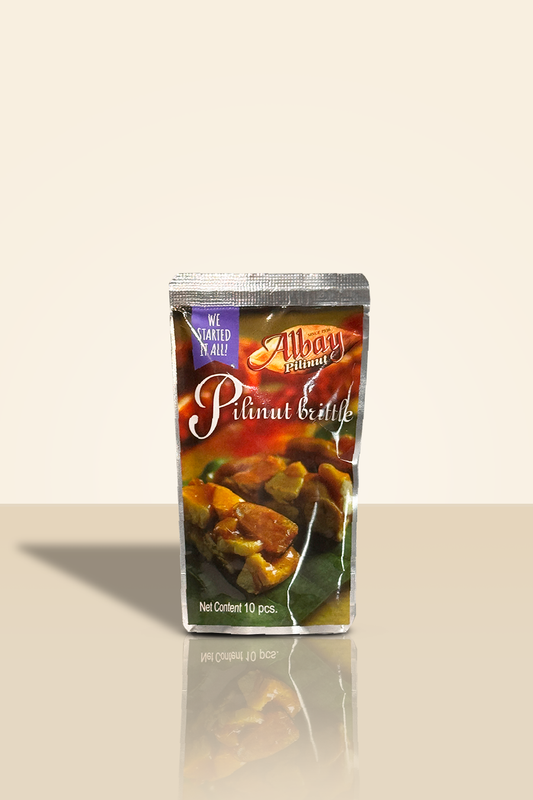 Pilinut Brittle