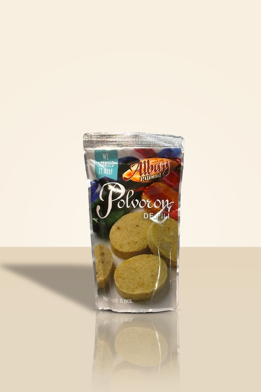 Polvoron De Pili