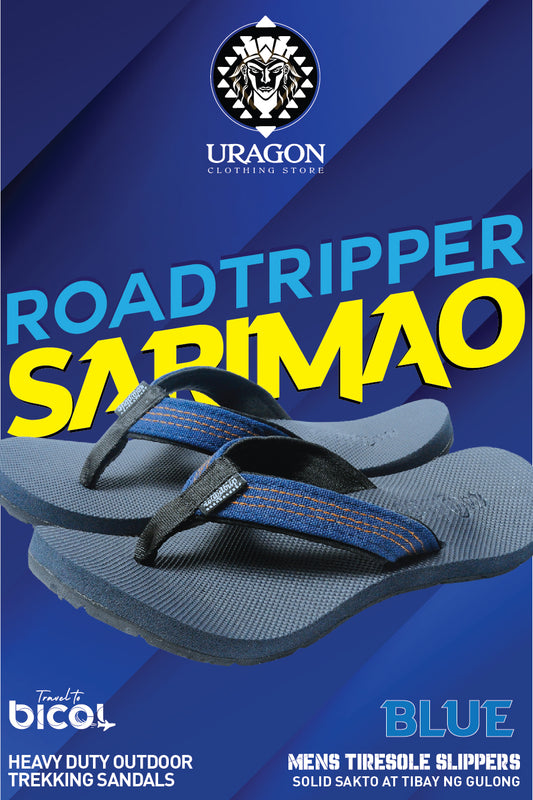 Roadtripper Sarimao Blue