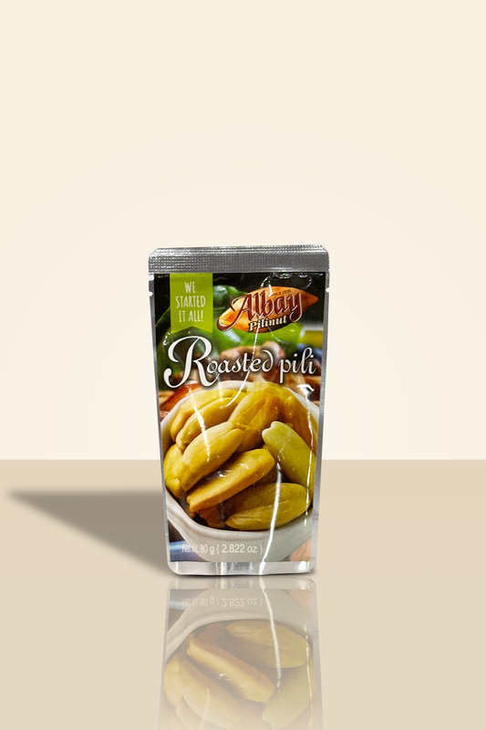 Roasted Pili