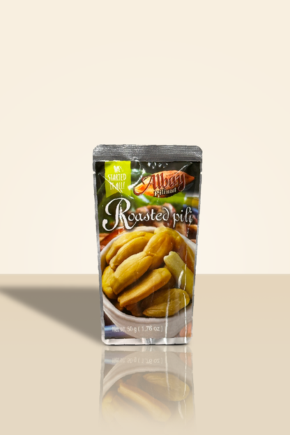 Roasted Pili