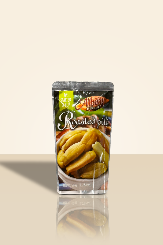 Roasted Pili
