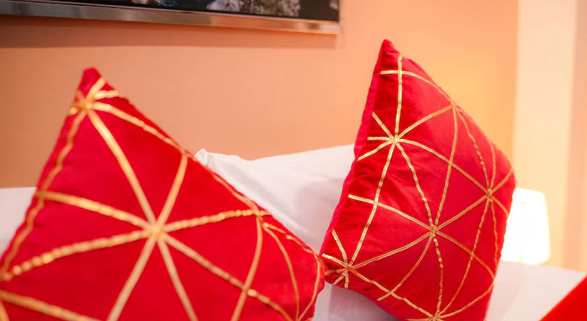 Apihap Hotel Standard Room