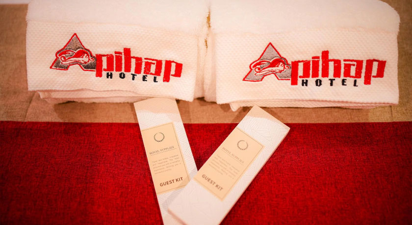Apihap Hotel Suite Room