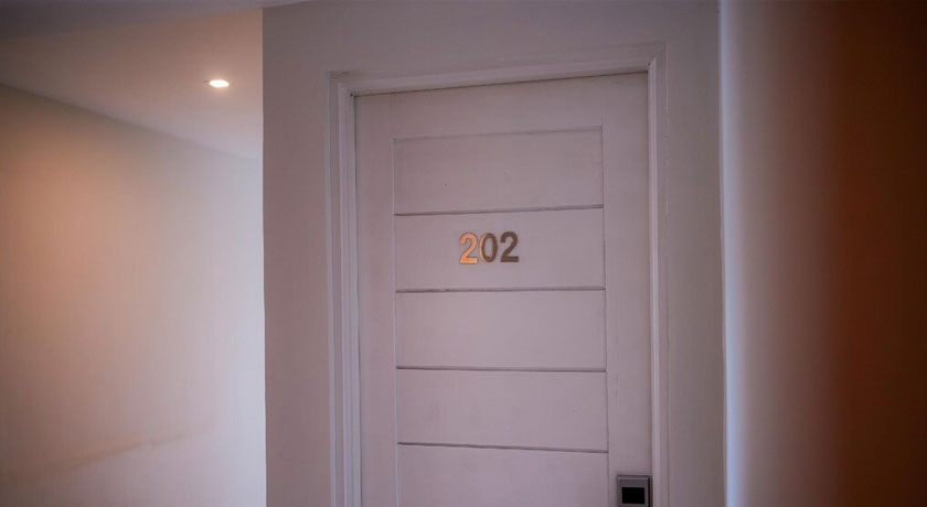 Apihap Hotel Suite Room