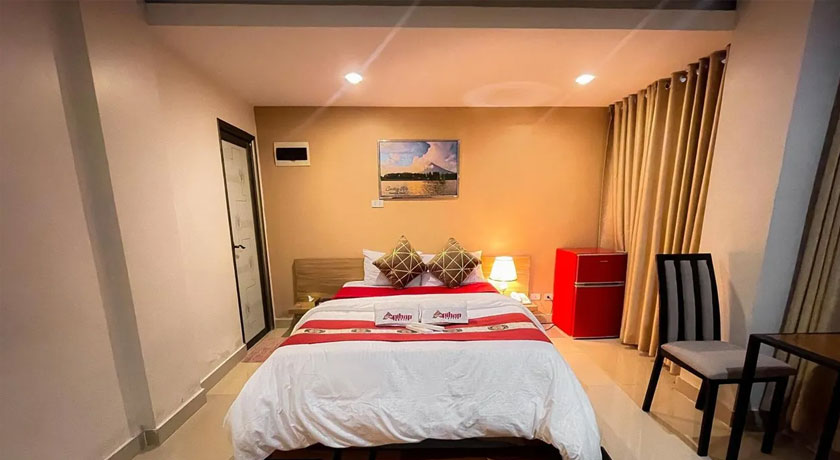Apihap Hotel Executive Suite