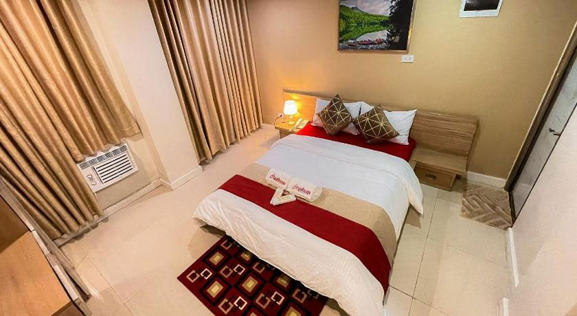 Apihap Hotel Suite Room