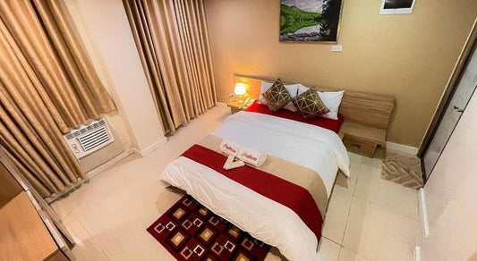 Apihap Hotel Suite Room