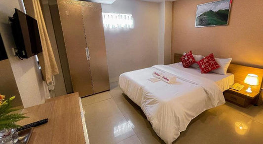 Apihap Hotel Deluxe Room