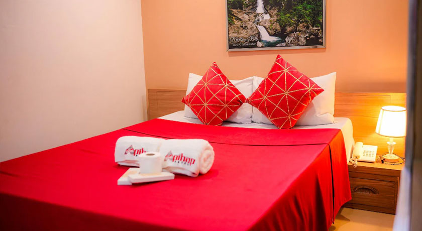 Apihap Hotel Standard Room