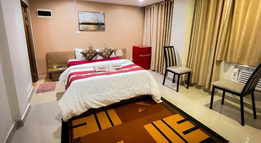 Apihap Hotel Executive Suite