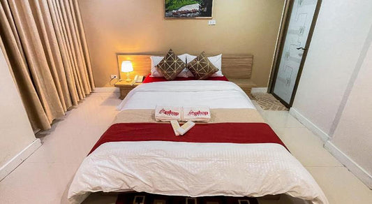 Apihap Hotel Suite Room