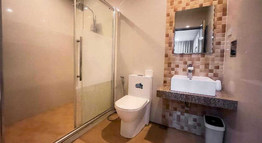 Apihap Hotel Suite Room