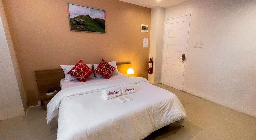 Apihap Hotel Deluxe Room
