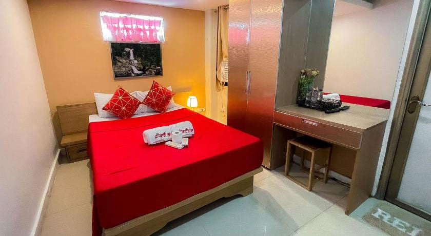 Apihap Hotel Standard Room