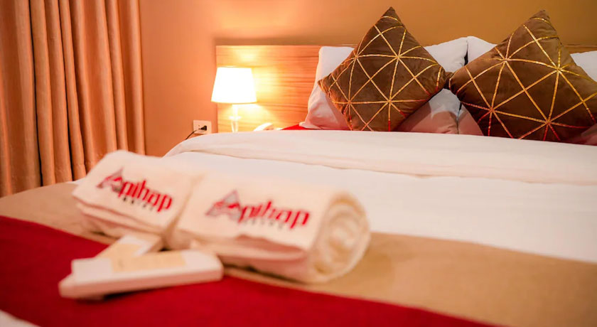 Apihap Hotel Suite Room