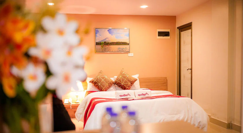 Apihap Hotel Executive Suite
