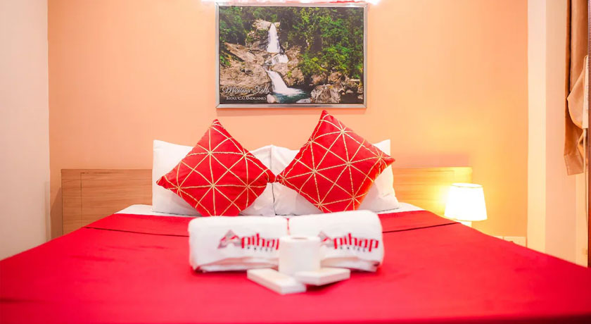 Apihap Hotel Standard Room