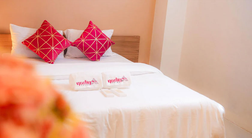 Apihap Hotel Deluxe Room