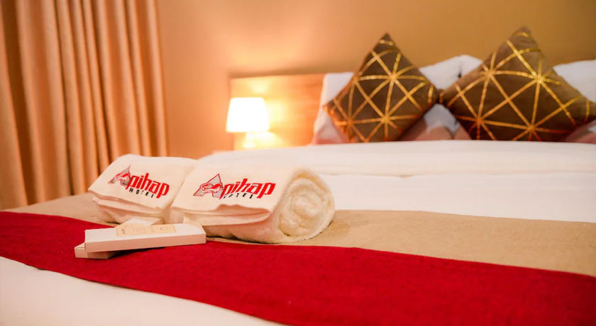 Apihap Hotel Suite Room