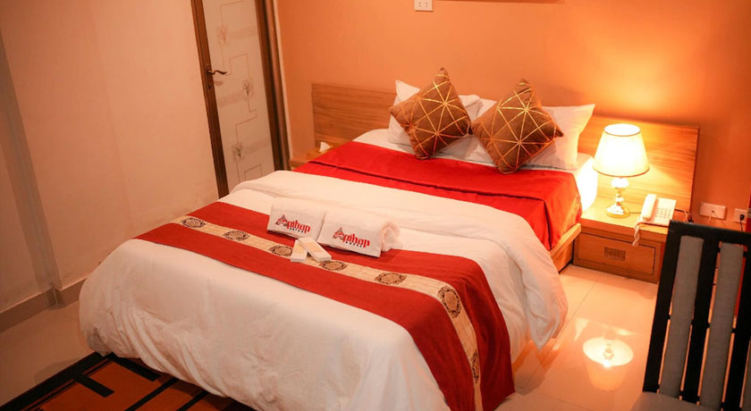 Apihap Hotel Executive Suite