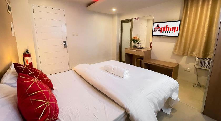 Apihap Hotel Deluxe Room