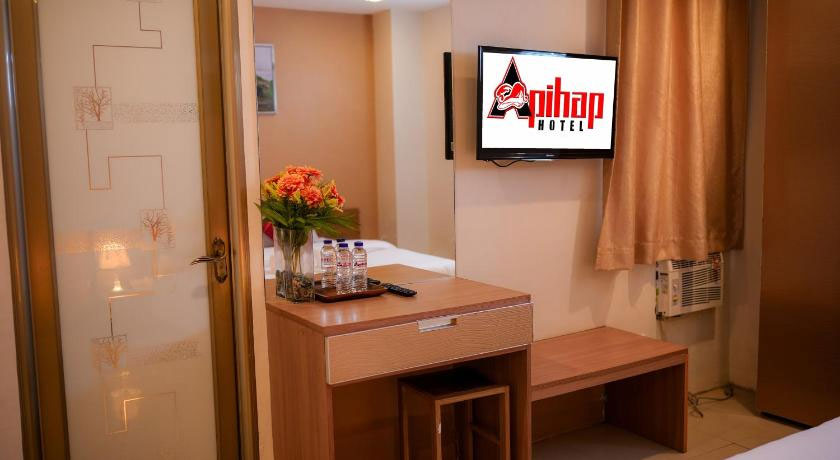 Apihap Hotel Deluxe Room