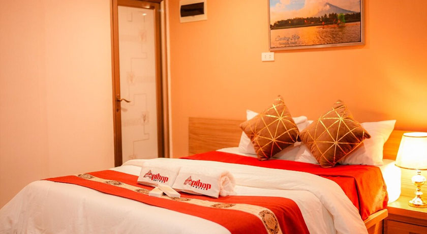 Apihap Hotel Executive Suite