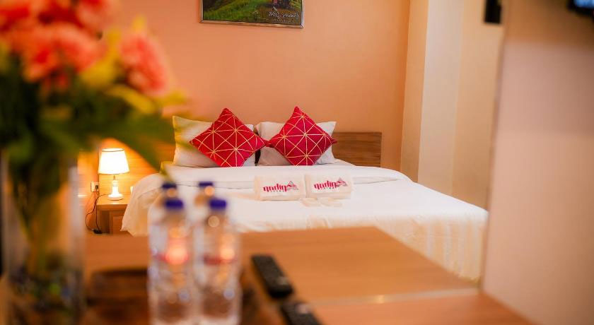 Apihap Hotel Deluxe Room