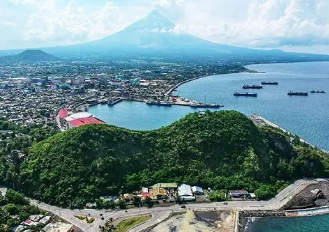 The Ultimate Legazpi Adventure: Nature, Heritage & Bicolano Flavors!