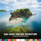 Sun, Sand, and Sea Adventure: A One-Day Island Escape