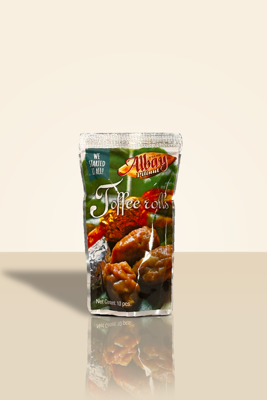 Toffee Rolls