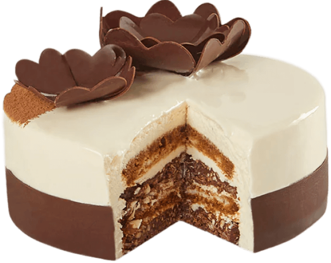 Angeliz Cakes Decadent Dark Chocolate