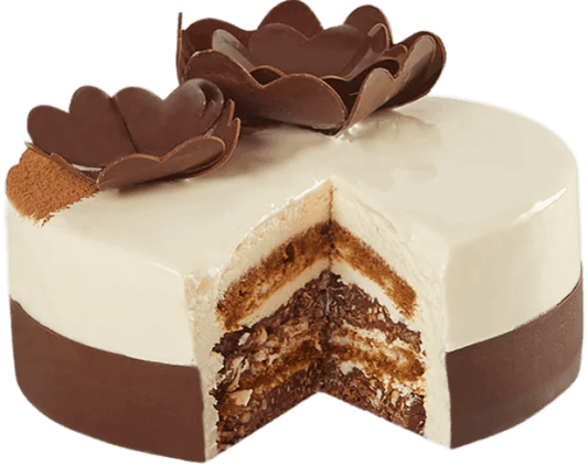 Angeliz Cakes Decadent Dark Chocolate