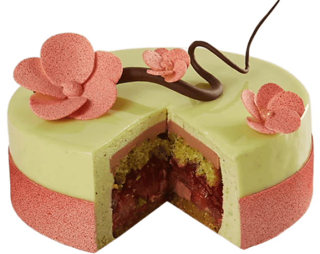 Angeliz Cakes Royal Red Velvet Supreme