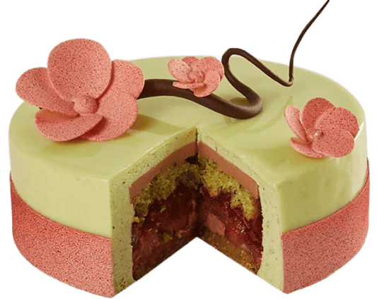 Angeliz Cakes Royal Red Velvet Supreme
