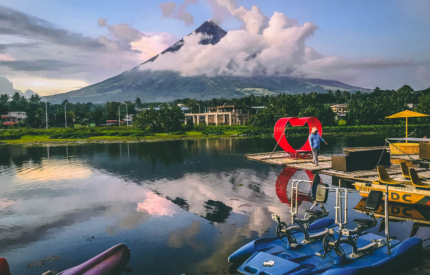 Albay Countryside Adventure Tour