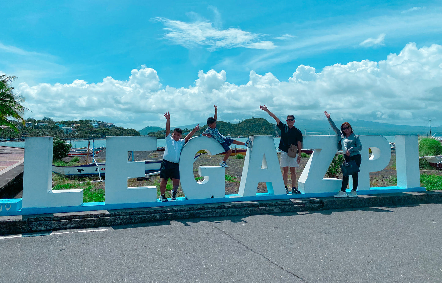 The Ultimate Legazpi Adventure: Nature, Heritage & Bicolano Flavors!