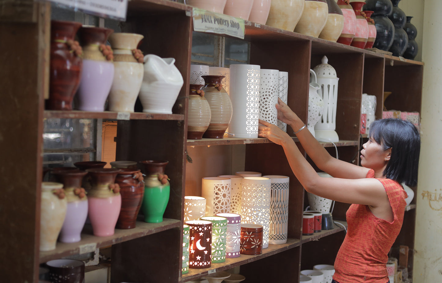 Mold & Explore: Pottery & Scenic Bicol Adventures!