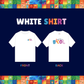 Welcome to Bicol Shirt White